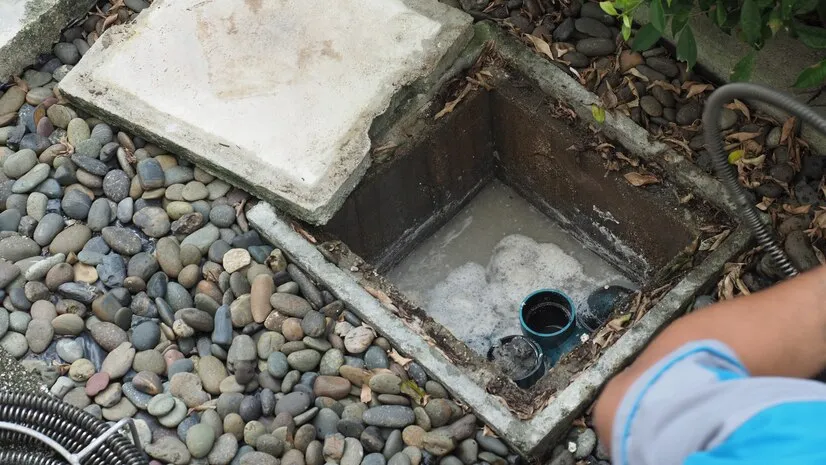 grease trap maintenance