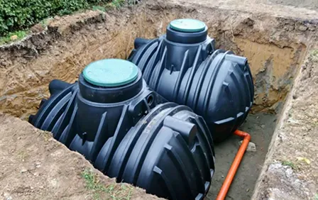 Septic Tank Installation